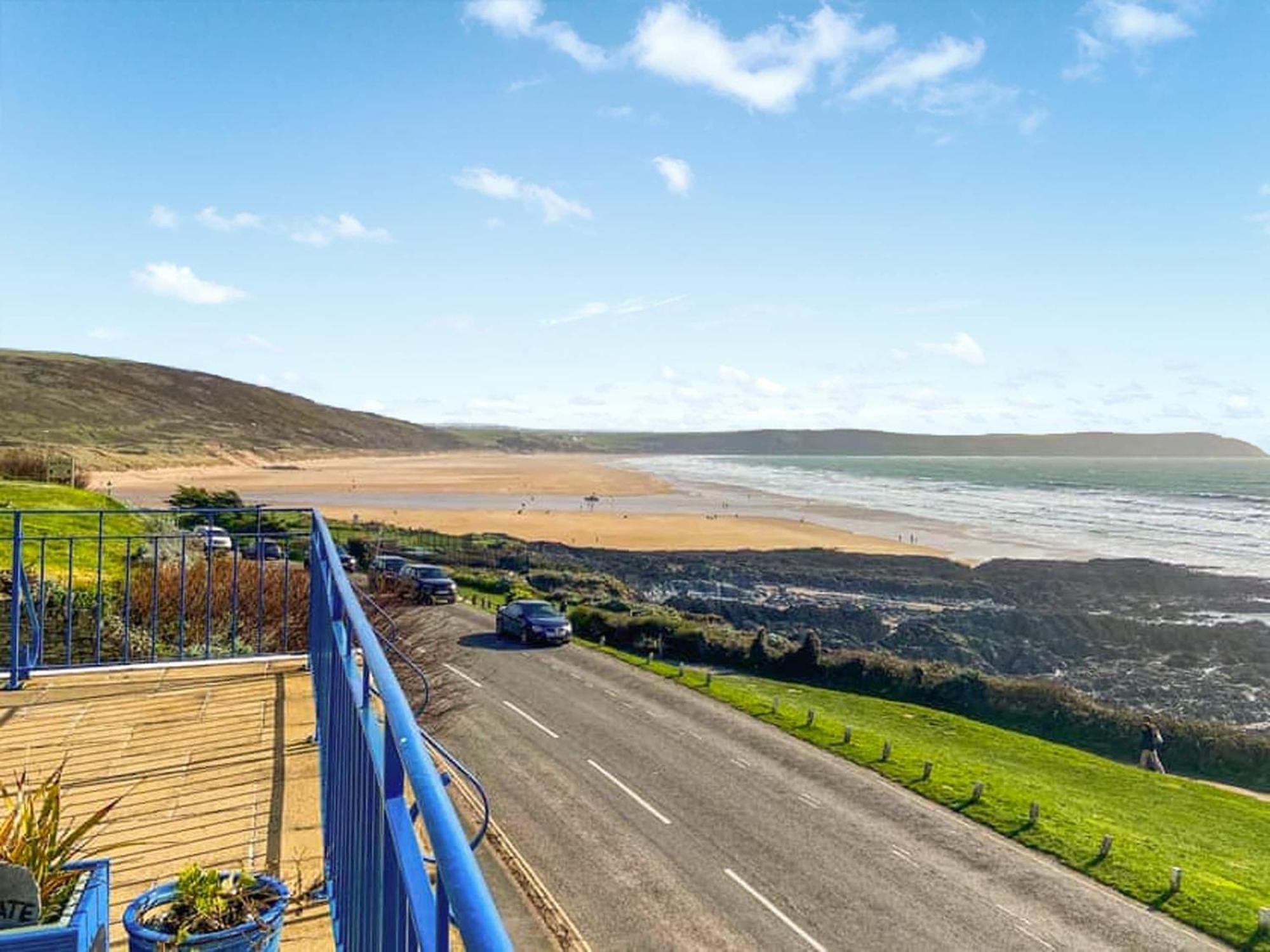 5 Devon Beach Court Woolacombe Ngoại thất bức ảnh