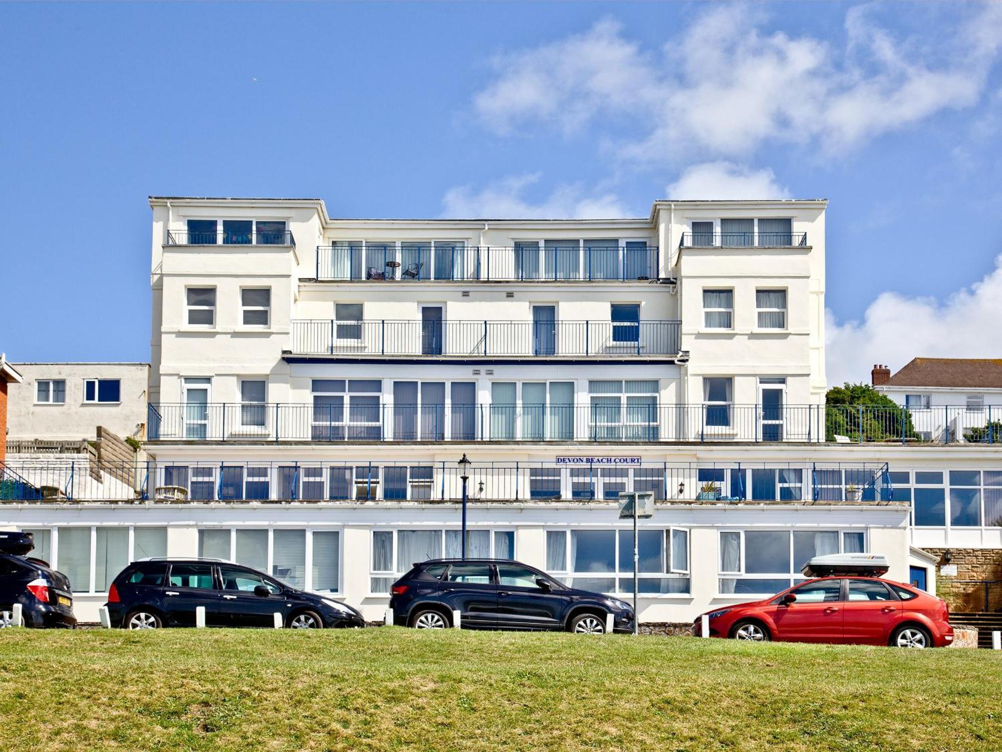 5 Devon Beach Court Woolacombe Ngoại thất bức ảnh