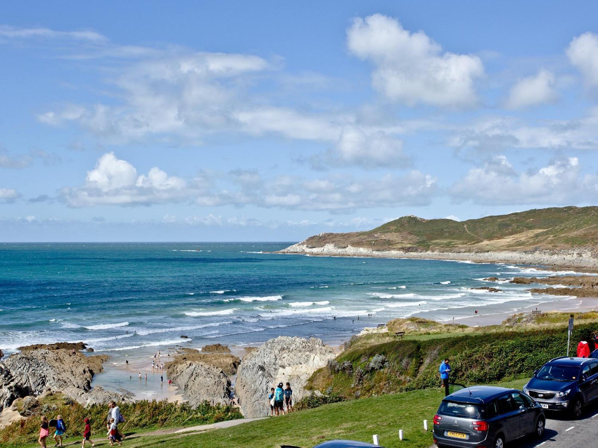 5 Devon Beach Court Woolacombe Ngoại thất bức ảnh