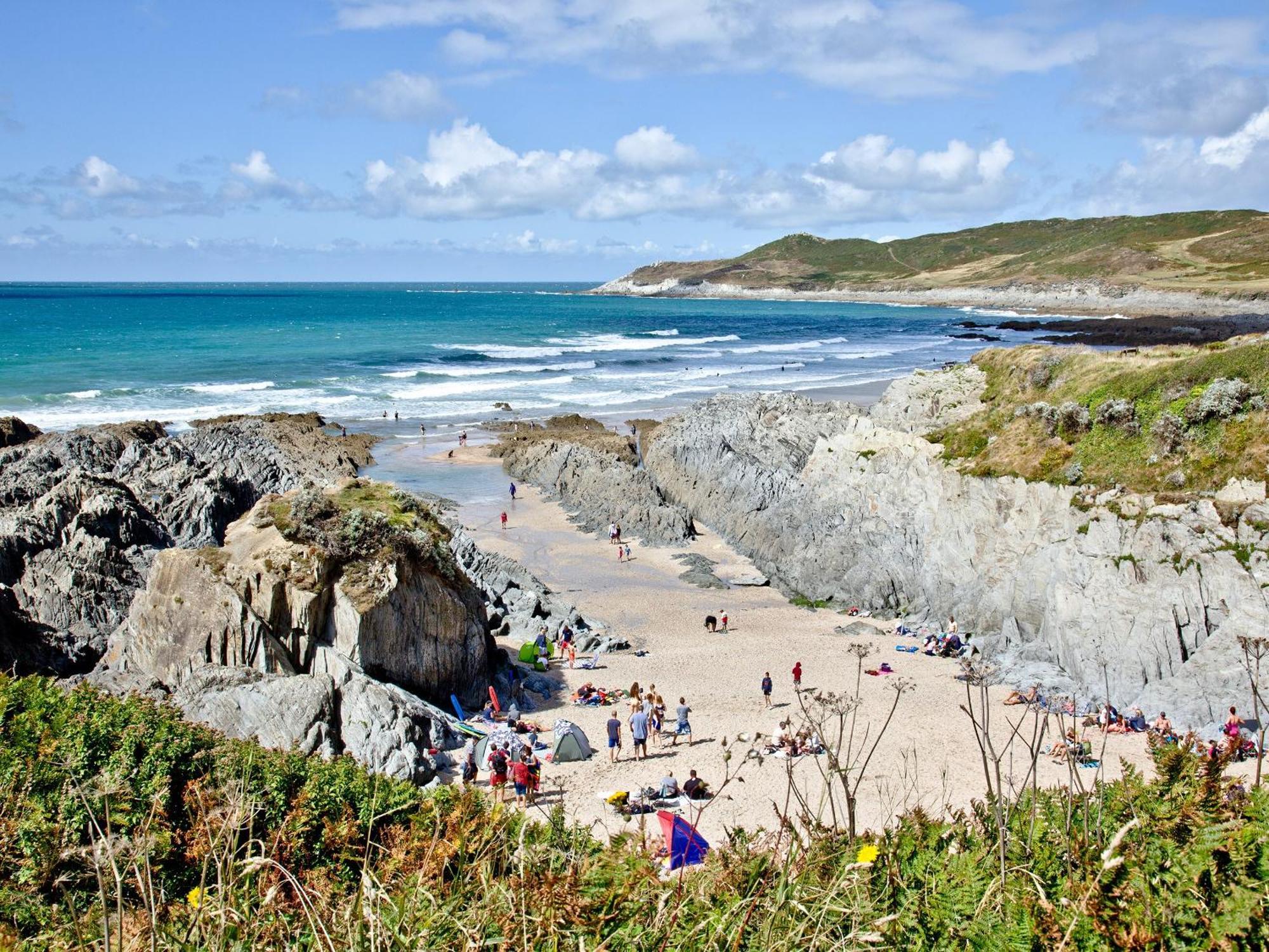 5 Devon Beach Court Woolacombe Ngoại thất bức ảnh
