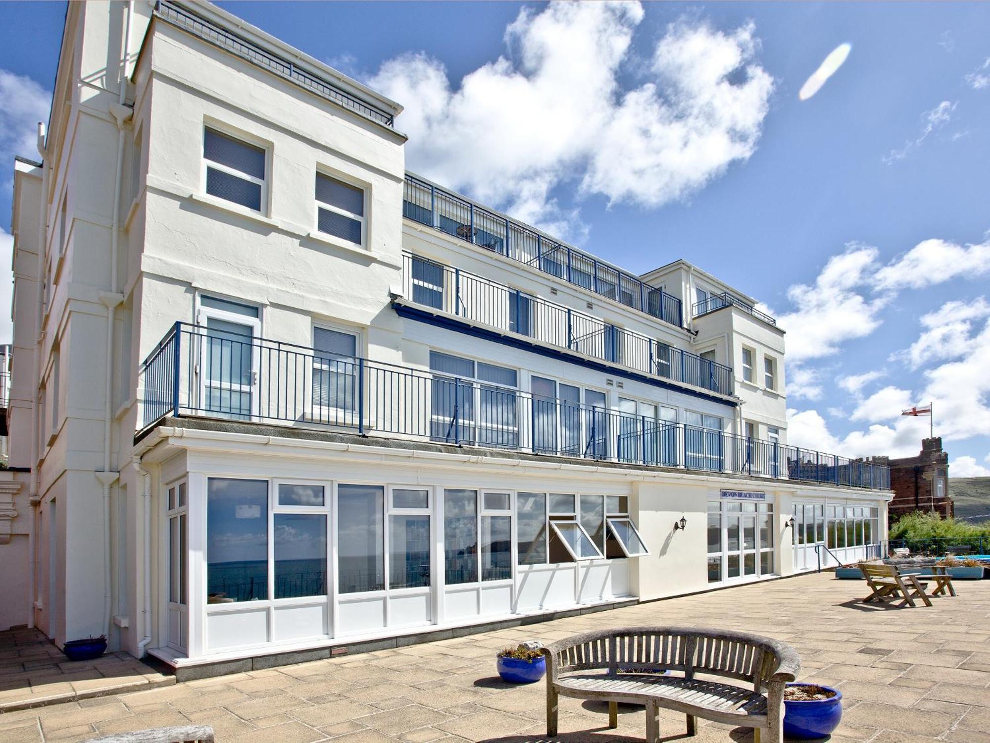 5 Devon Beach Court Woolacombe Ngoại thất bức ảnh